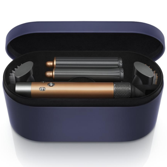 Стайлер Dyson Airwrap Styler Complete Long Nickel