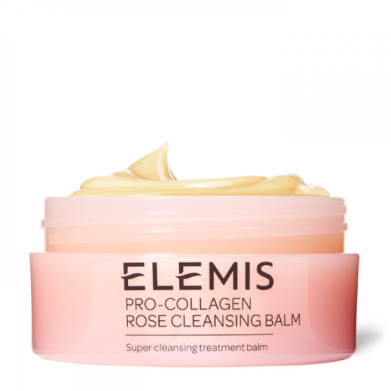 Бальзам для умывания Elemis Pro-Collagen Rose Cleansing Balm, 100 г