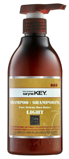 Шампунь Saryna Key Damage repair Light для восстановления тонких волос, 300мл