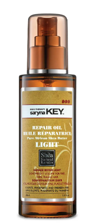 Олія Ши Saryna Key Damage repair Light для відновлення тонкого волосся, 105мл
