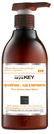 Шампунь Saryna Key Color Lasting для відновлення фарбованого волосся, 300мл