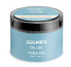 Крем-гель Saryna Key Styling&Finish для укладки волос скульптурирующий, 100мл