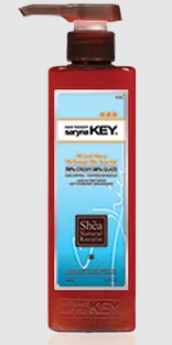 Крем-гель микс Saryna Key Curl Control для вьющихся волос (80% крем, 20% скульптурирующий гель), 300 мл