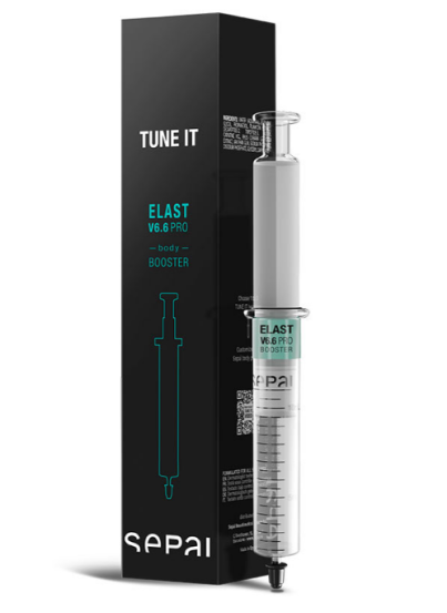 Бустер добавка до тіла Sepai v6.6 Elast Pro Booster, 8 мл