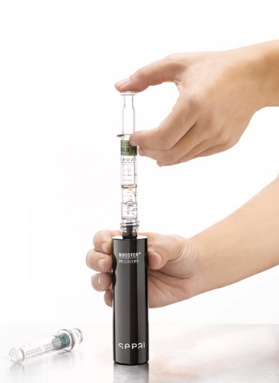 Бустер добавка для тіла Sepai v6.8 Tan Pro Booster, 8 мл