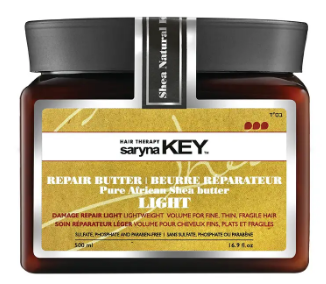 Масло-крем Saryna Key Damage repair Light для восстановления тонких волос, 300мл