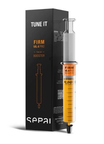 Бустер добавка для тіла Sepai v6.4 Firm Pro Booster, 12 мл