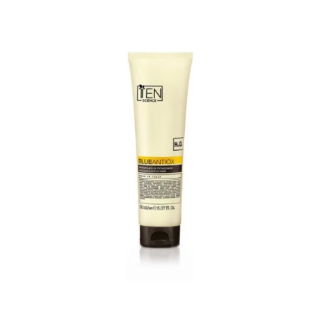 Антиоксидантная маска-трансформер TEN Blue Antiox Blue Antiox Revitalizing Mask, 150 мл