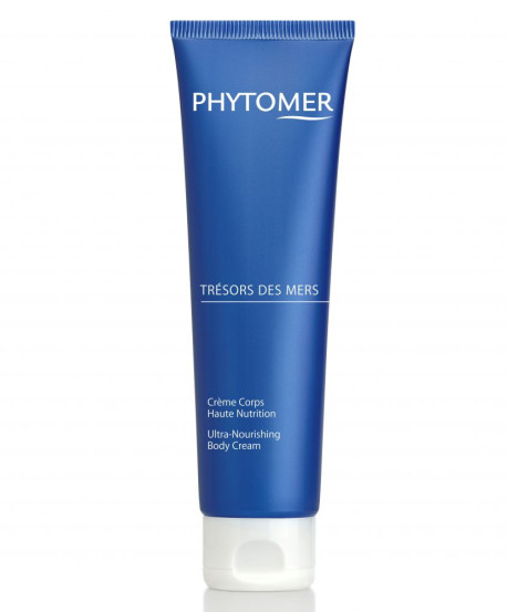 Суперпитательный крем для тела "Трезор де Мер" Phytomer Tresor des Mers Ultra-Nourishing Body Cream, 150 мл