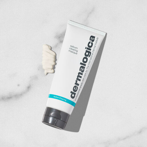 Себорегулююча очищуюча маска Dermalogica Sebum Clearing Masque, 75 мл
