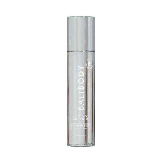 Спрей автозасмага для тіла Bali Body Self Tan Body Mist, 180 мл