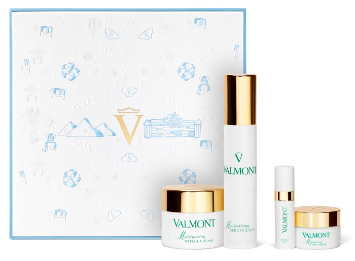 Косметичний набір Moisturizing Valmont