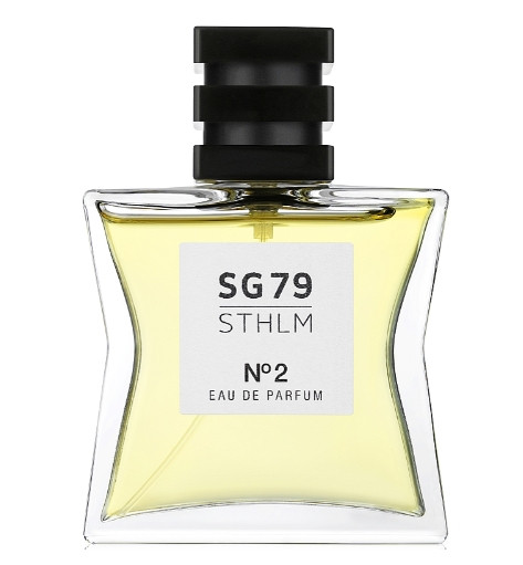Парфумована вода унісекс SG 79/STHML №2, 15 мл