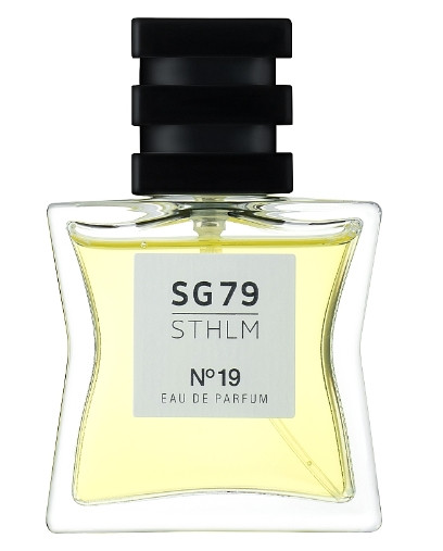 Парфюмированная вода унисекс SG 79/STHML №19, 15 мл