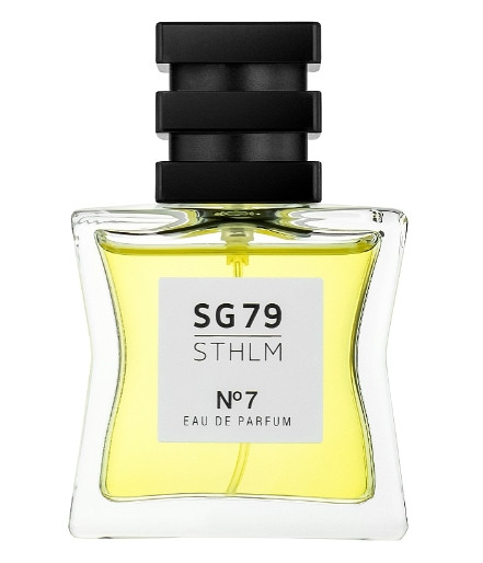 Парфумована вода унісекс SG 79/STHML №7, 15 мл