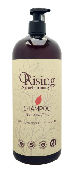 Стимулюючий шампунь Orising NaturHarmony, 1000 мл