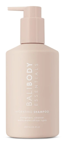 Увлажняющий шампунь для волос Bali Body Hydrating Shampoo, 250 мл