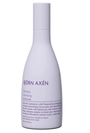 Шампунь для об'єму волосся Bjorn Axen Volumizing Shampoo, 250 мл