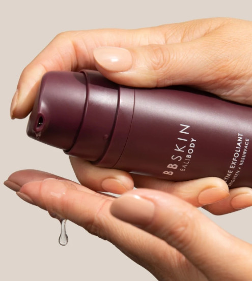 Ензимний ексфоліант Bali Body BB Skin Enzyme Exfoliant, 50 мл