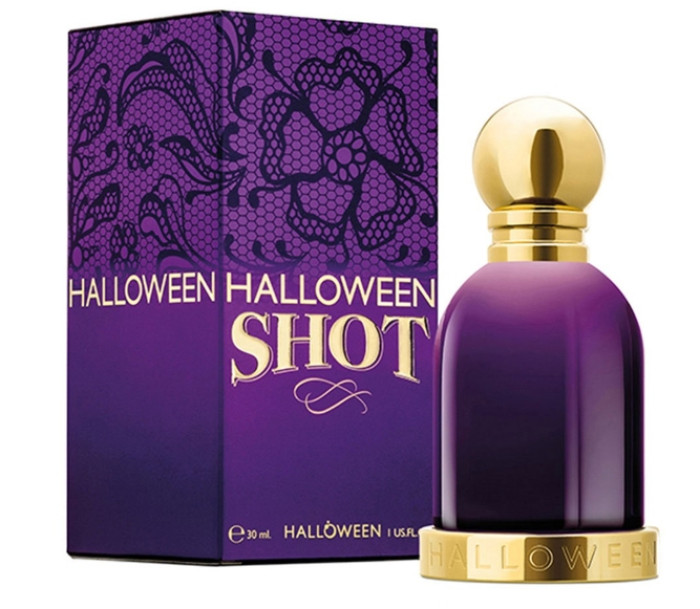 Туалетна вода для жінок Jesus Del Pozo Halloween Woman Shot, 30 мл