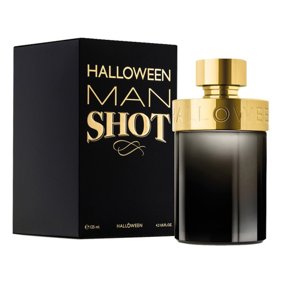 Туалетна вода для чоловіків Jesus Del Pozo Halloween Man Shot, 125 мл