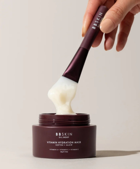 Аплікатор для нанесення маски для обличчя Bali Body BB Skin Face Mask Applicator