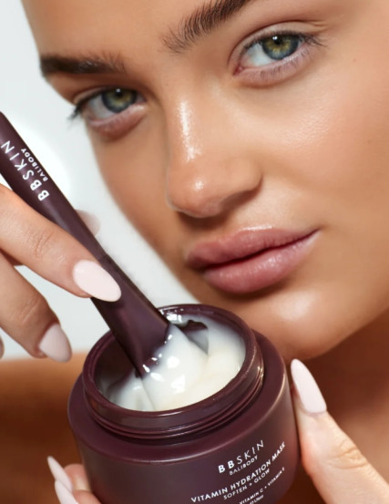 Аплікатор для нанесення маски для обличчя Bali Body BB Skin Face Mask Applicator