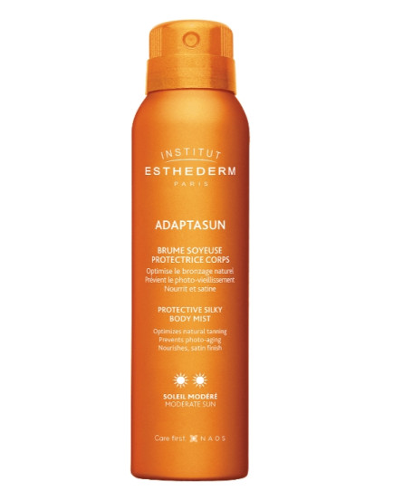 Мист Institut Esthederm Protective Silky Body Mist Adaptasun*** (Распыление в виде дымки), 150 мл