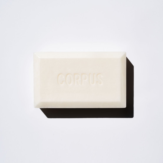 Натуральне очищаюче мило для тіла Corpus Natural Cleansing Bar "№ Green", 170 г