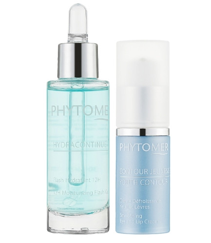 Набор для ухода за лицом Phytomer Skin Freshness Duo