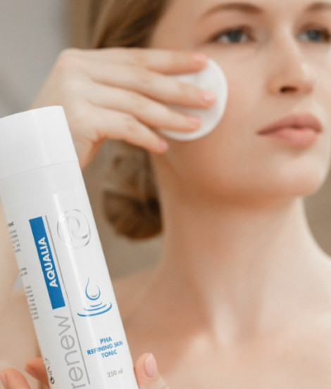 Тоник с РНА-кислотой для деликатного восстановления Renew РНА refining skin tonic, 250 мл