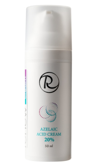 Крем с 20% азелаиновой кислотой RENEW Azelaic acid cream 20%, 50 мл