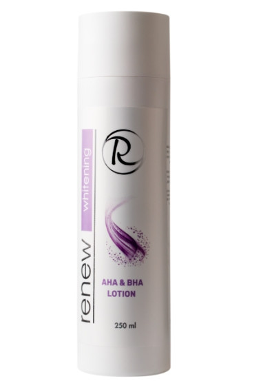 Лосьон с альфа- и бета-гидрокислотами RENEW AHA & BHA Lotion, 250 мл