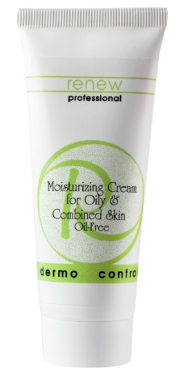 Увлажняющий крем для жирной и комбинированной кожи RENEW Moisturizing Cream For Oily & Combined Skin Oil-Free, 70 мл