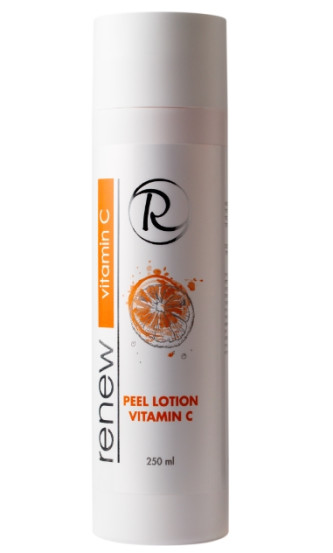 Отшелушивающий лосьон с витамином С RENEW Peel Lotion Vitamin C, 250 мл