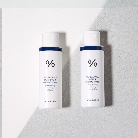 Вечерняя энзимная пудра с пробиотиками Dr.Ceuracle Pro-Balance Night Enzyme Wash, 50 г