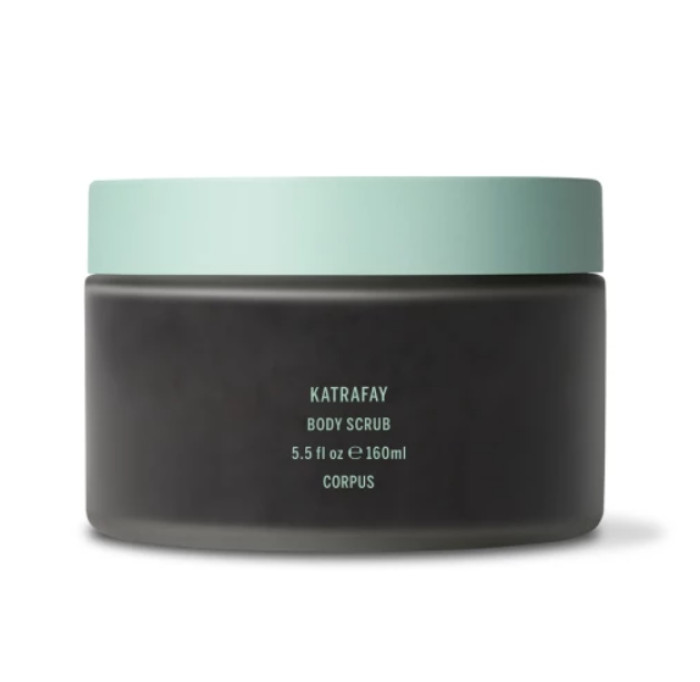 Скраб для тіла Corpus Body Scrub "Katrafay", 160 мл
