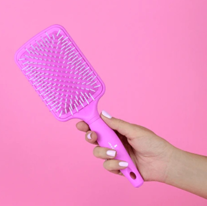 Щітка для волосся Lee Stafford Smooth & Polish Paddle Brush