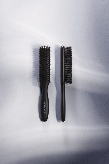 Щетка для гладкости и блеска Bjorn Axen Smooth & Shine Brush for all hair types