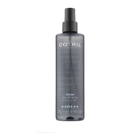 Сольовий спрей з сіллю мертвого моря OCEAN STYLING & FINISHING COTRIL, 250 мл