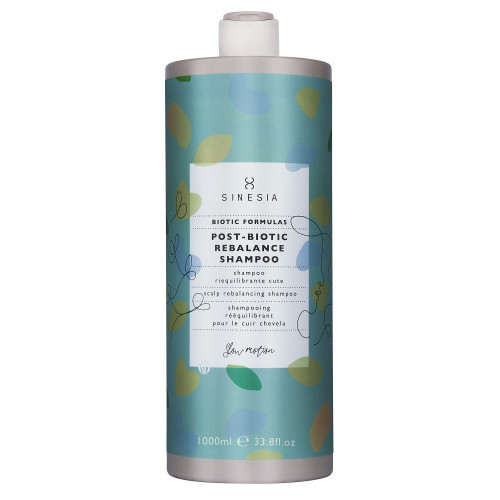 Шампунь Ребаланс із постбіотиками Sinesia Biotic formulas, 250мл