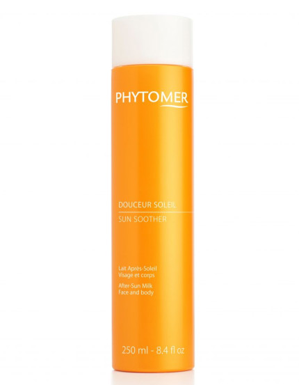 Заспокійливе молочко для обличчя та тіла після сонця Phytomer Sun Soother After-Sun Milk Face and Body, 250 мл