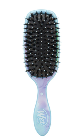 Расческа Wet Brush Shine Enhancer - Color Wash - Stripes