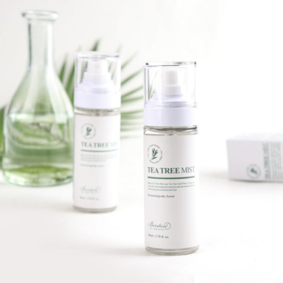Спрей для лица Benton Tea Tree Mist, 80 мл