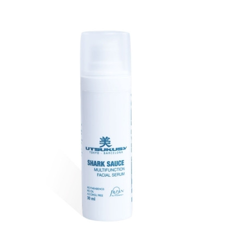 Мультифункциональная сыворотка Utsukusy Shark Sauce facial serum, 30 мл