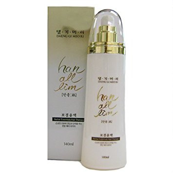 Восстанавливающая сыворотка для волос Daeng Gi Meo Ri Vitalizing hair serum, 140 мл