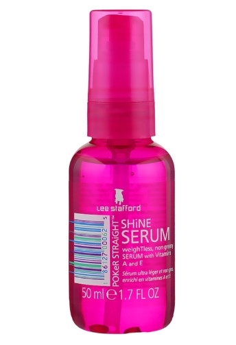 Сироватка для блиску Lee Stafford Poker Straight Shine Serum, 50 мл