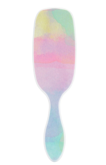 Расческа Wet Brush Shine Enhancer - Color Wash - Watermark