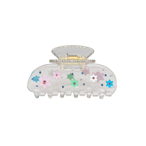 Крабік для волосся Emi Jay Sweetheart Clip in Sugar Bloom