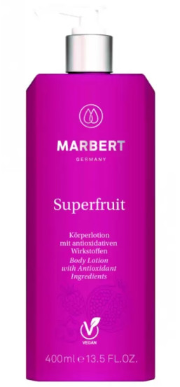 Крем для душа Marbert Superfruit Shower cream, 400 мл